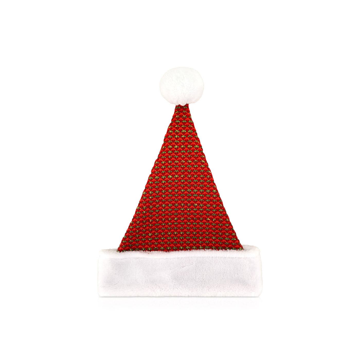 Party Magic Christmas Glasses Santa Hat