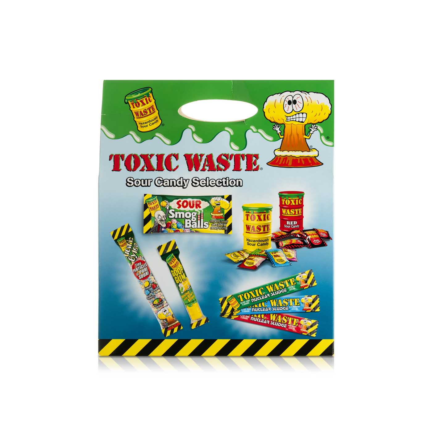 Toxic Waste Selection Carry Pack Confectionery 295g