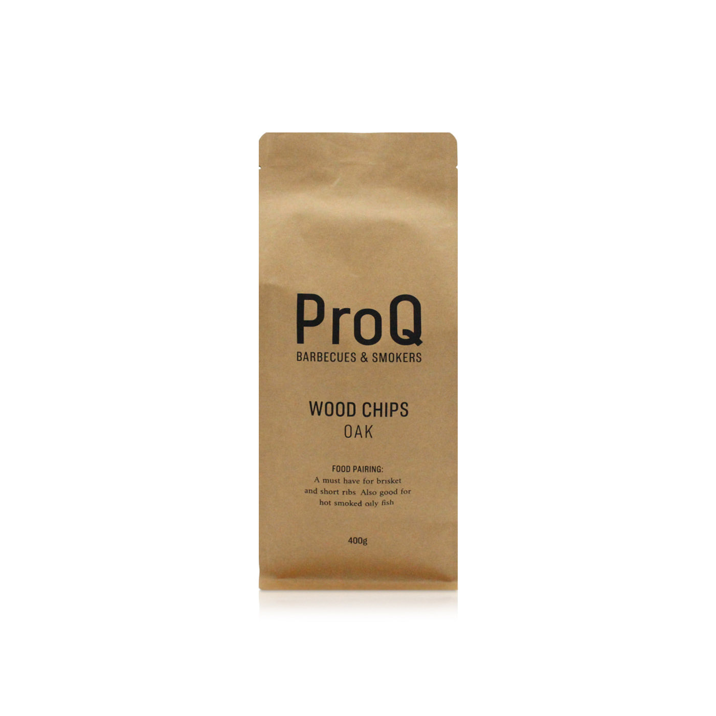 ProQ Smoking Wood Chips Hickory 400g