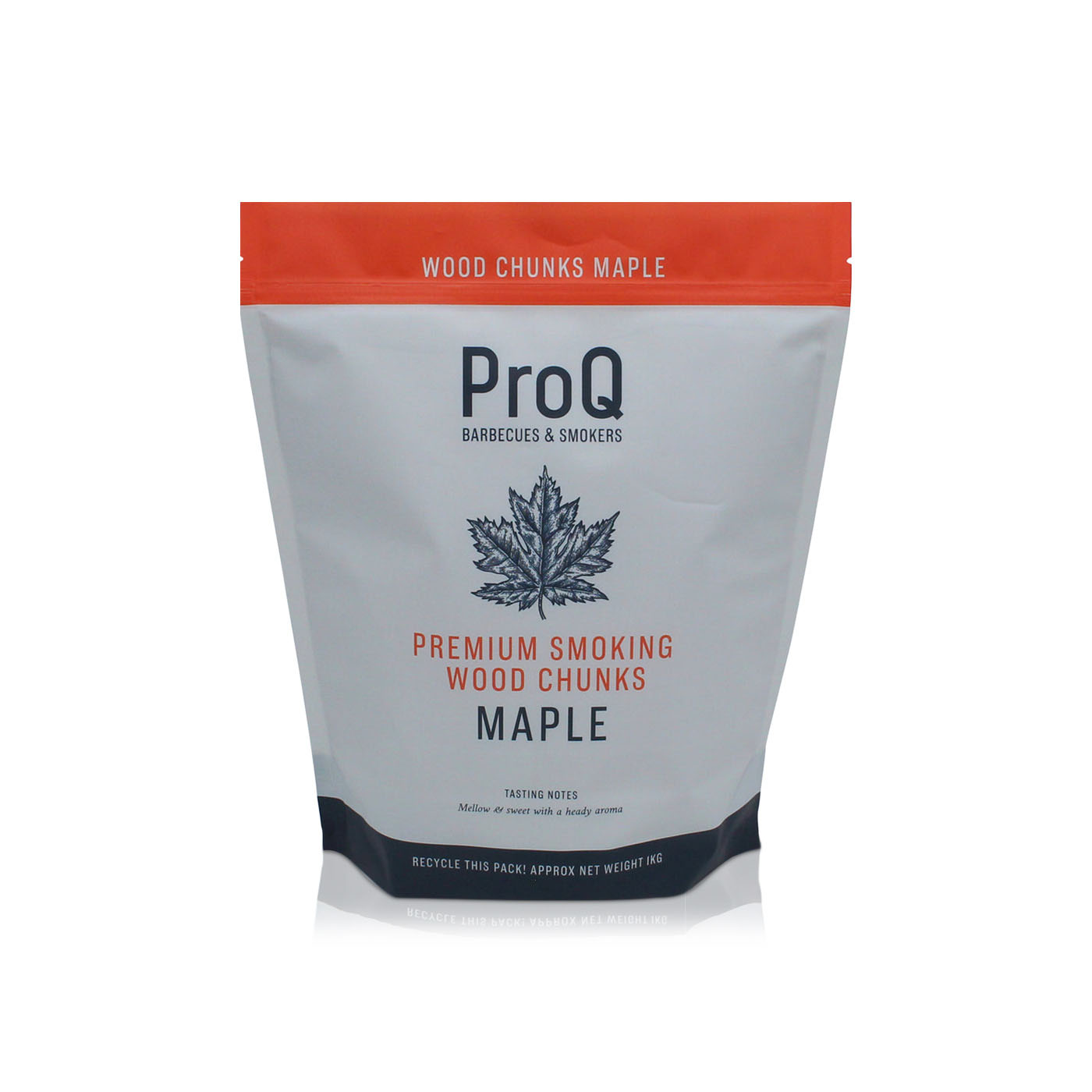 ProQ Smoking Wood Chunks Maple 1kg