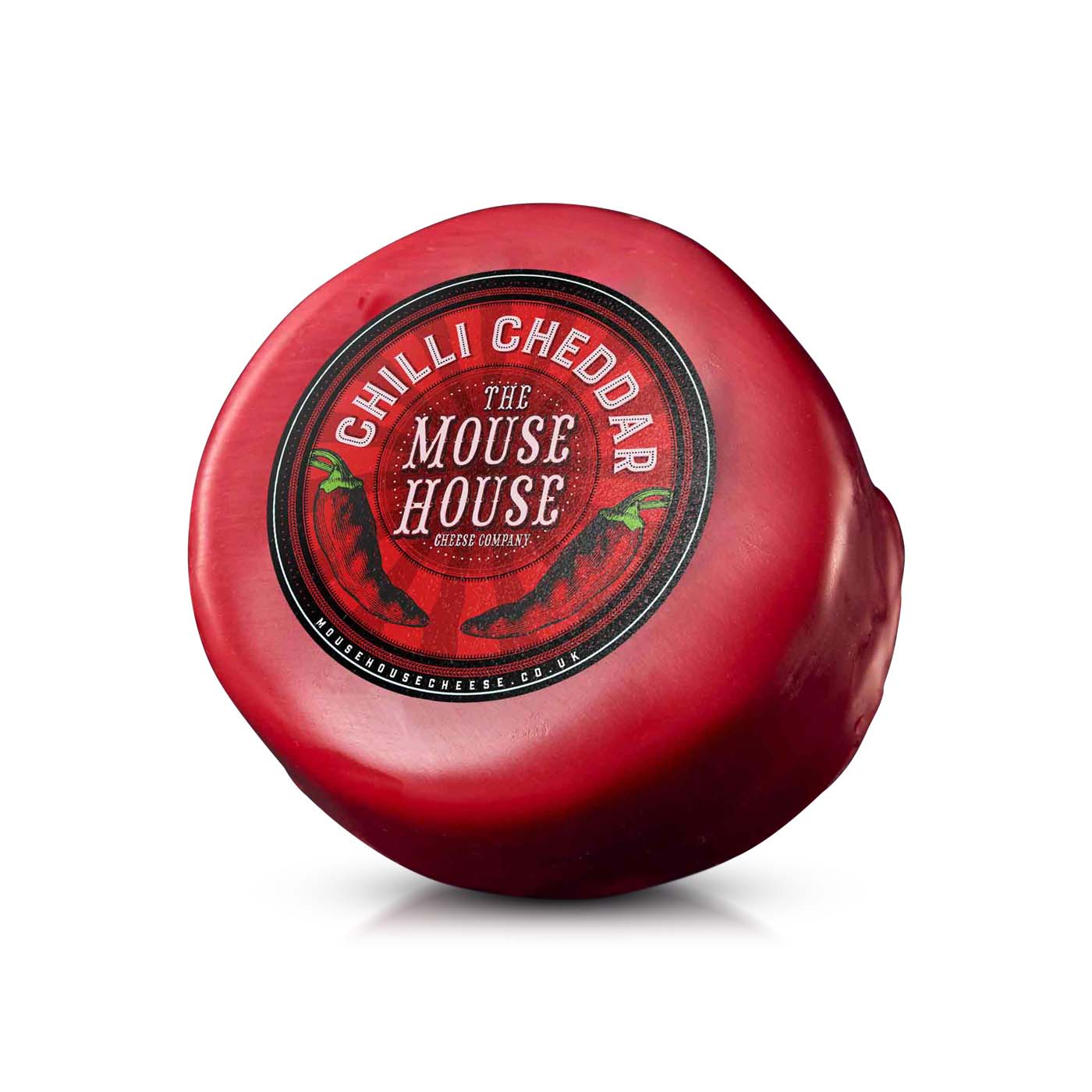 Mouse House Chilli Cheddar 200g