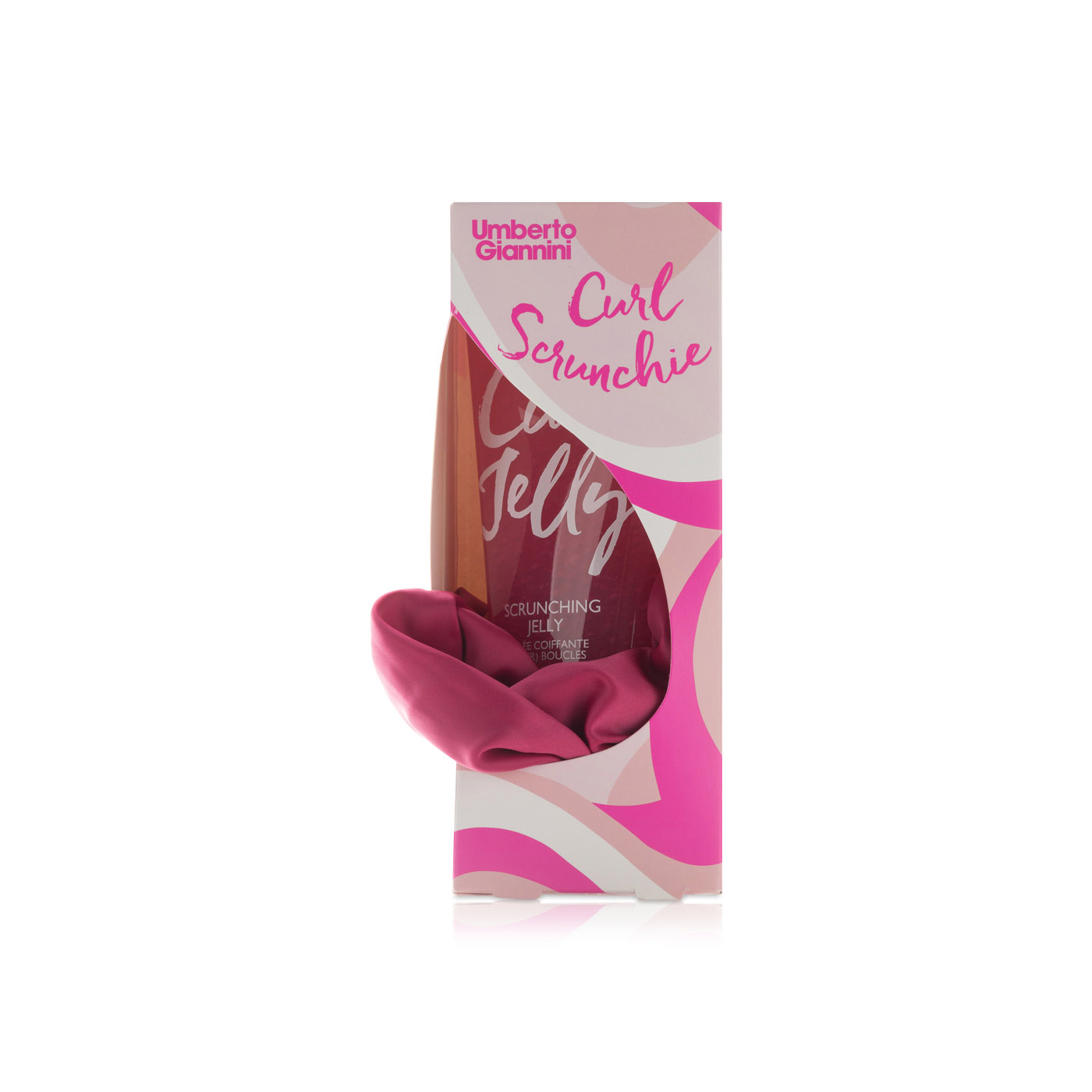 Umberto Giannini Curl Scrunch Duo Hair Care 200ml