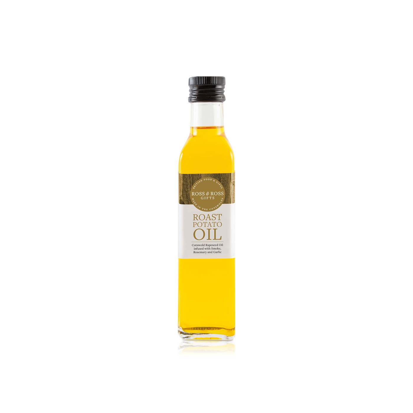 Ross & Ross Roast Potato Oil 250ml
