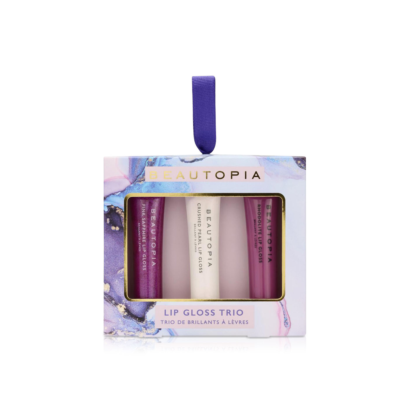 Brand Architekts Beautopia Lip Gloss Trio 42ml