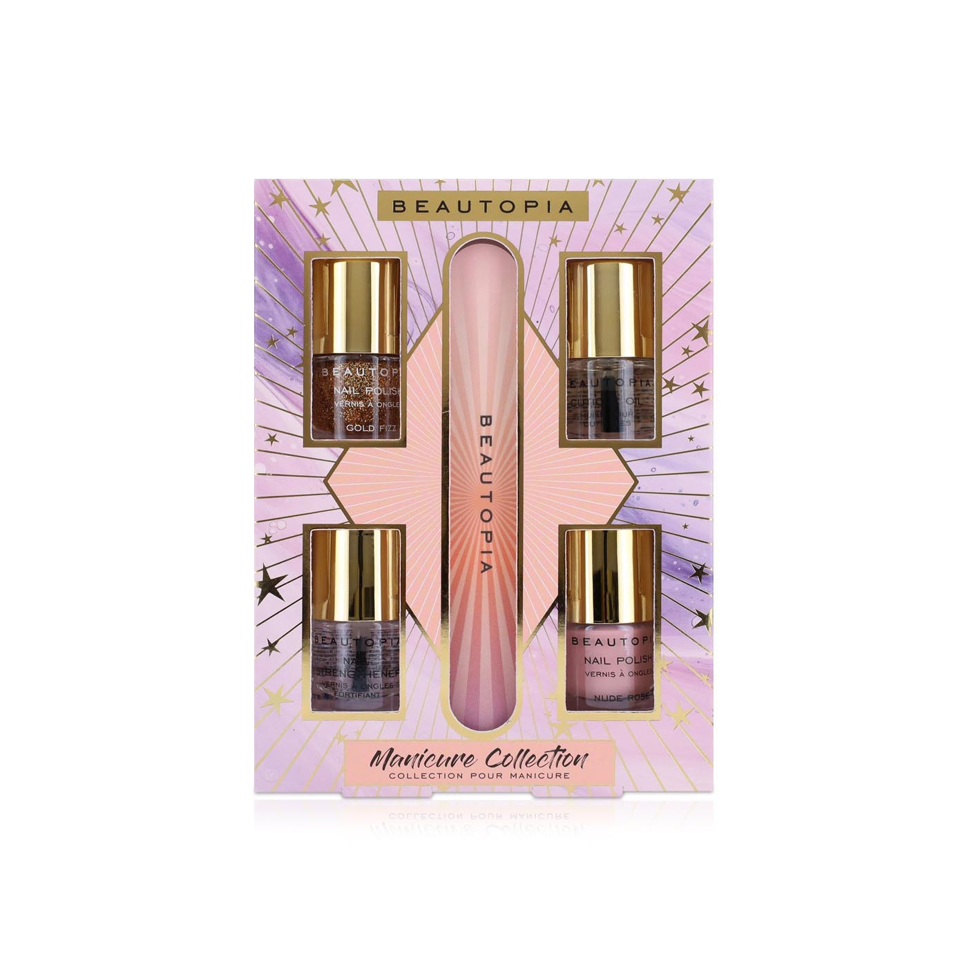 Brand Architekts Beautopia Manicure Set 28ml