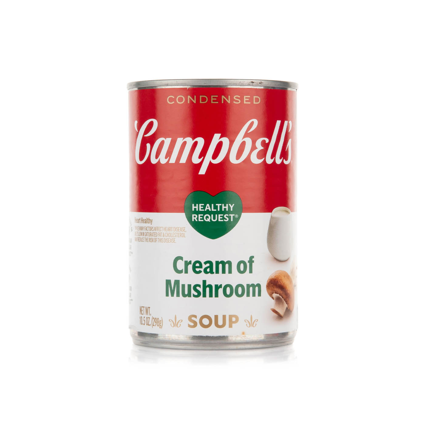 Campbells Cream of Mushroom Soup 298g
