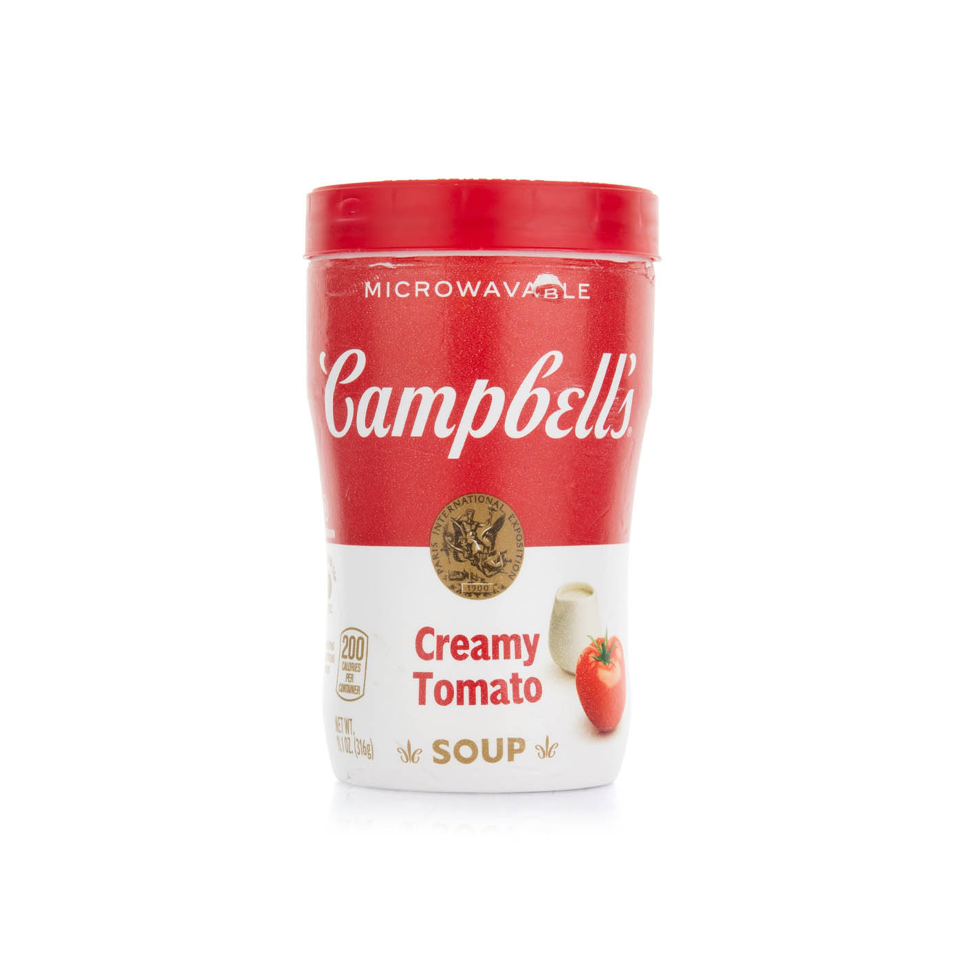 Campbells Creamy Tomato Soup 316g