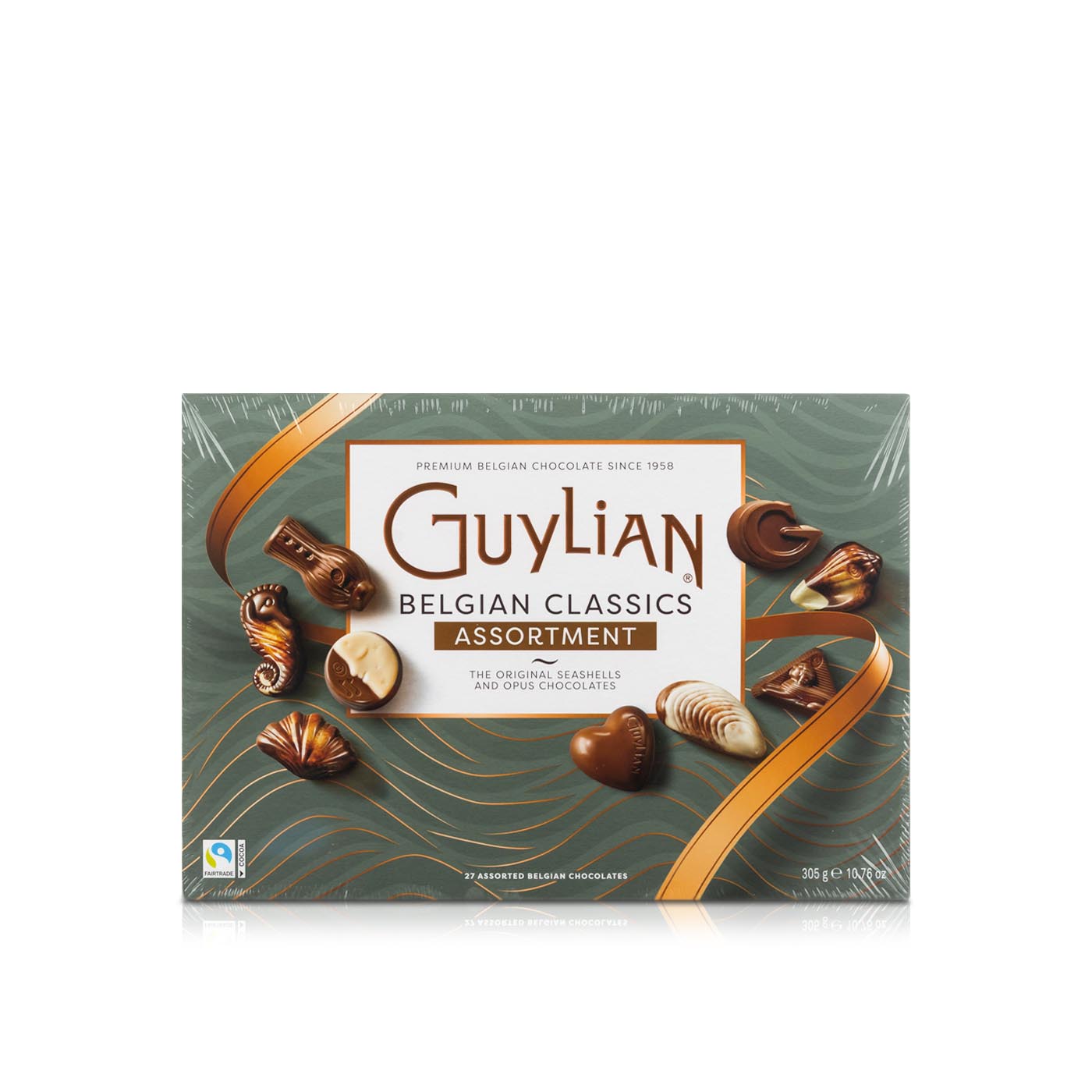Guylian Belgian Assortment Chocolates 305g