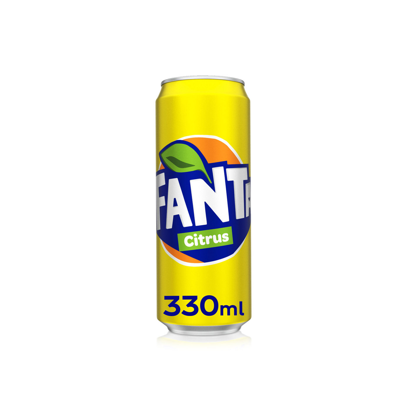 Fanta Citrus Can 330ml