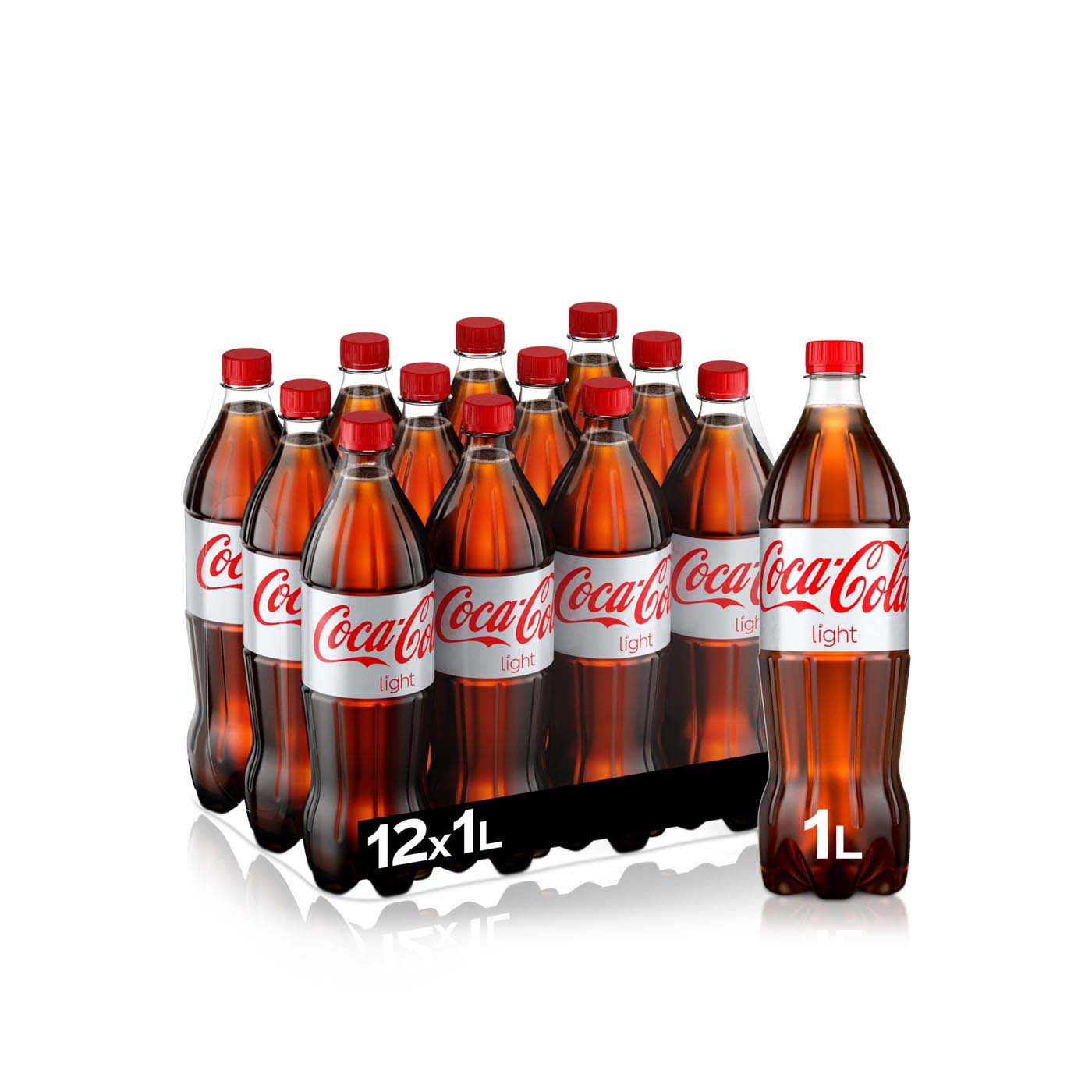 Coca Cola Light 1L x 12