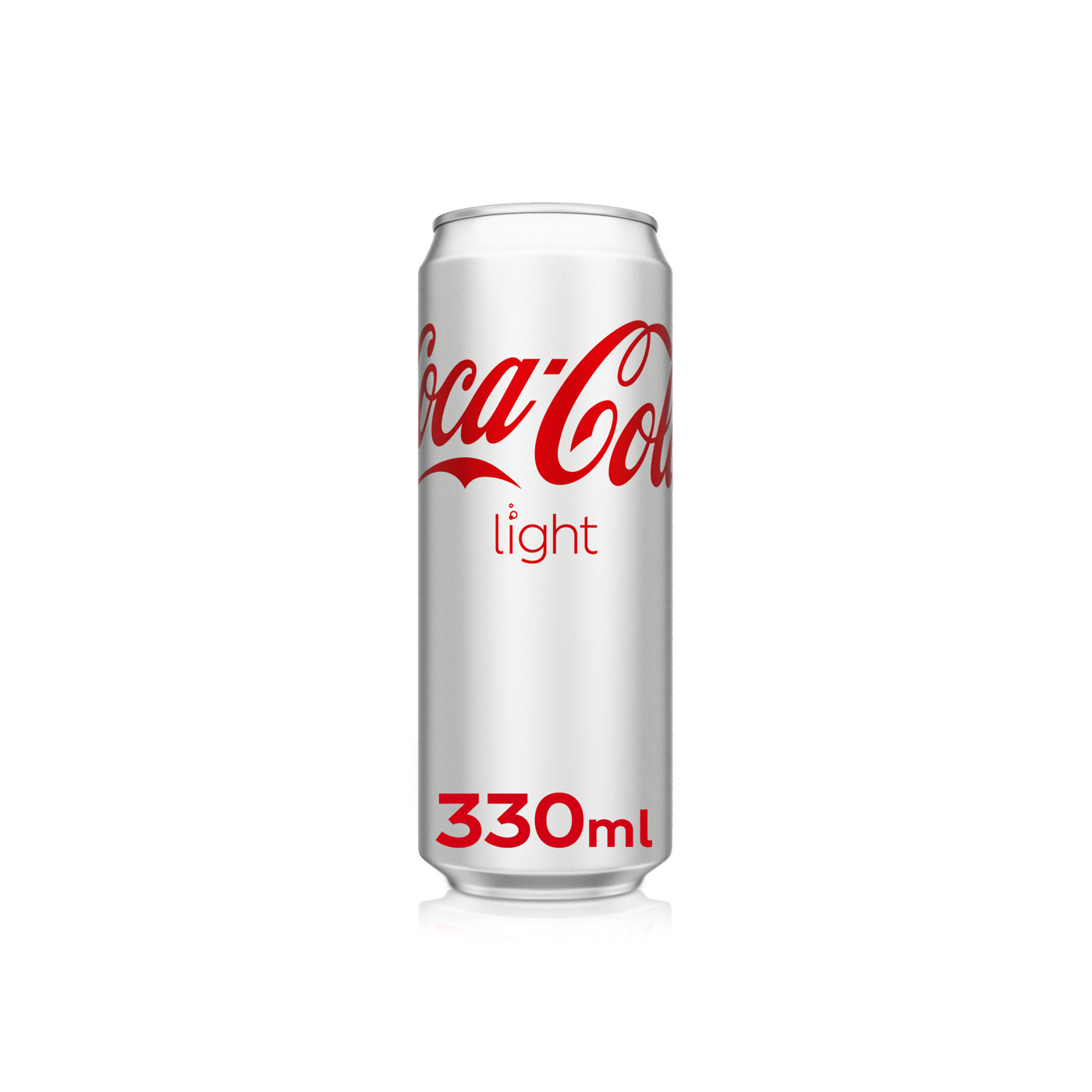 Coca Cola Light Can 330ml