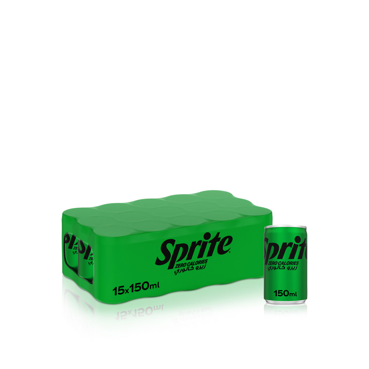 Sprite Zero Can 150ml x 15