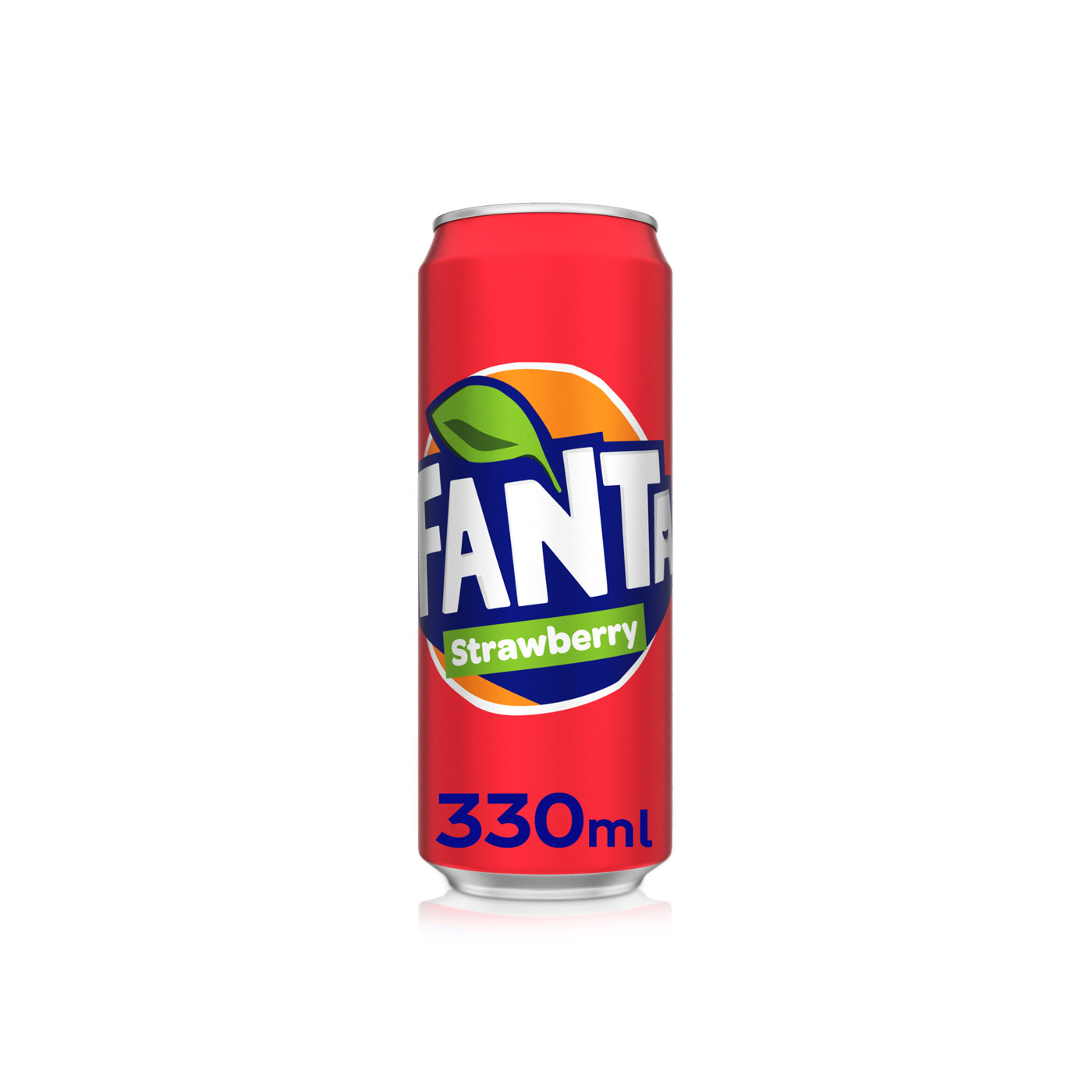Fanta Strawberry Can 330ml