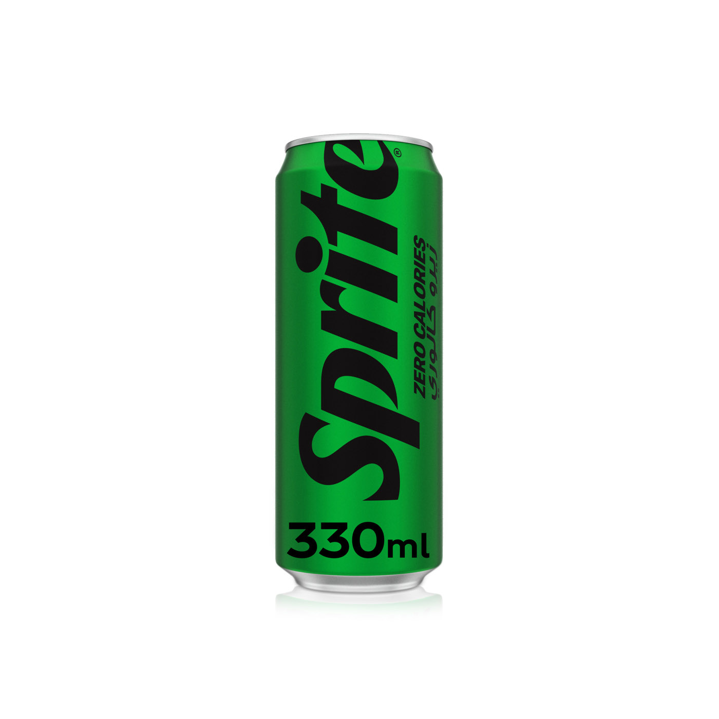Sprite Zero Calories Can 330ml
