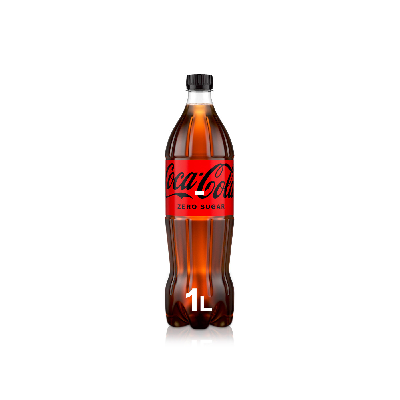 Coca Cola Zero PET 1L