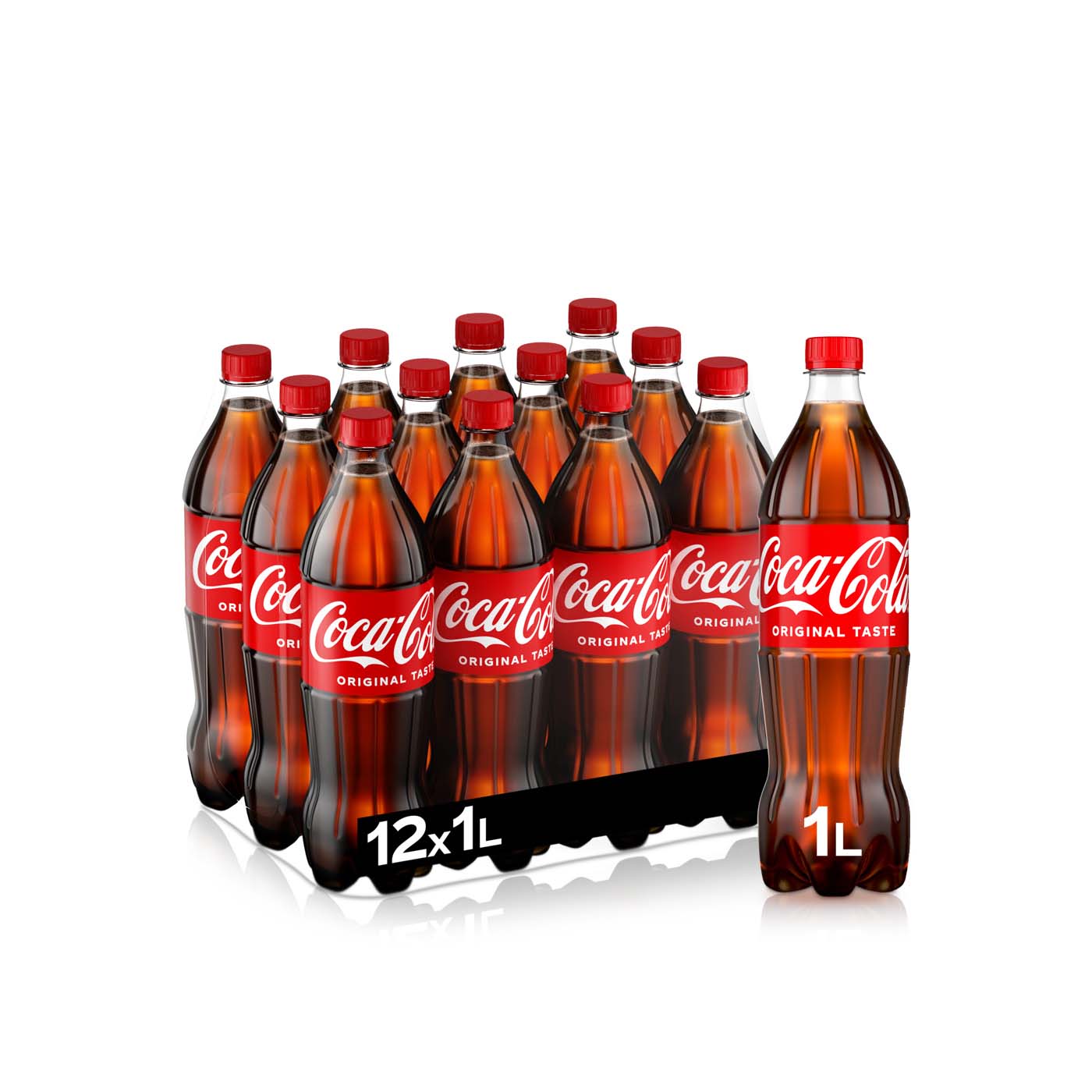 Coca Cola PET 1L x 12