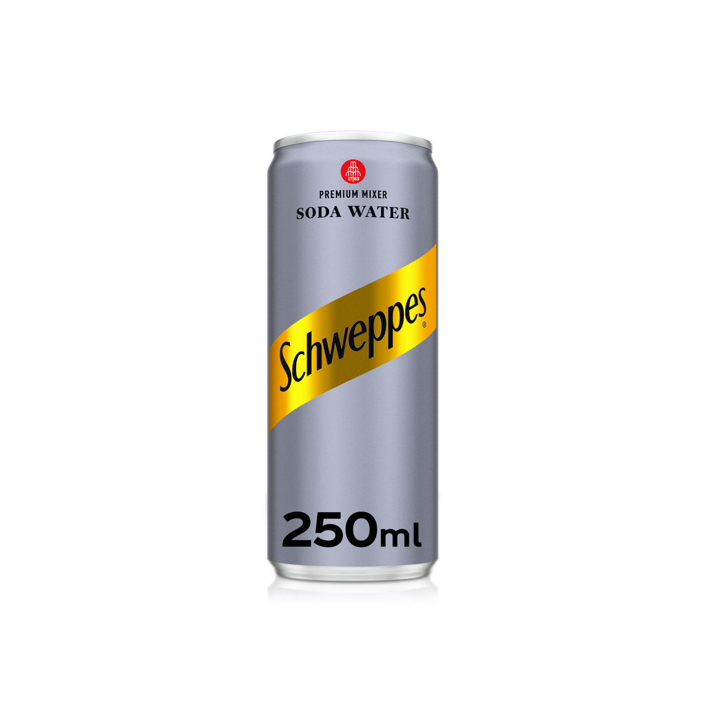 Schweppes Soda Water 250ml