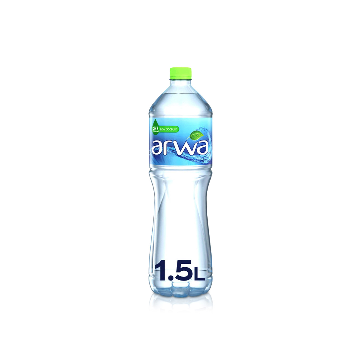 Arwa Water Zero Bottle 1.5L