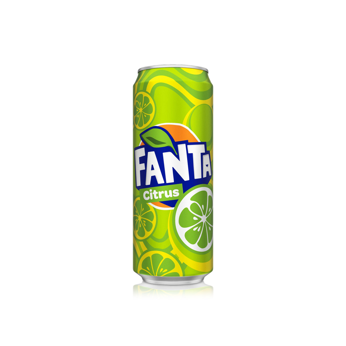 Fanta Citrus Soft Drink 320ml