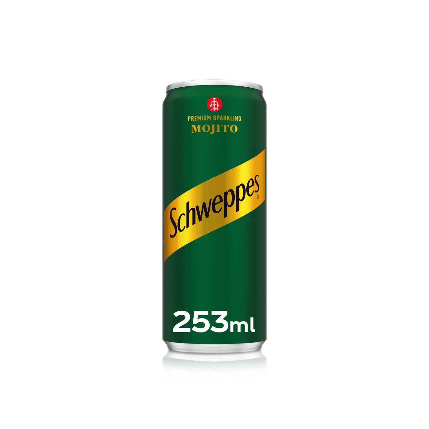 Schweppes Mojito Can 253ml