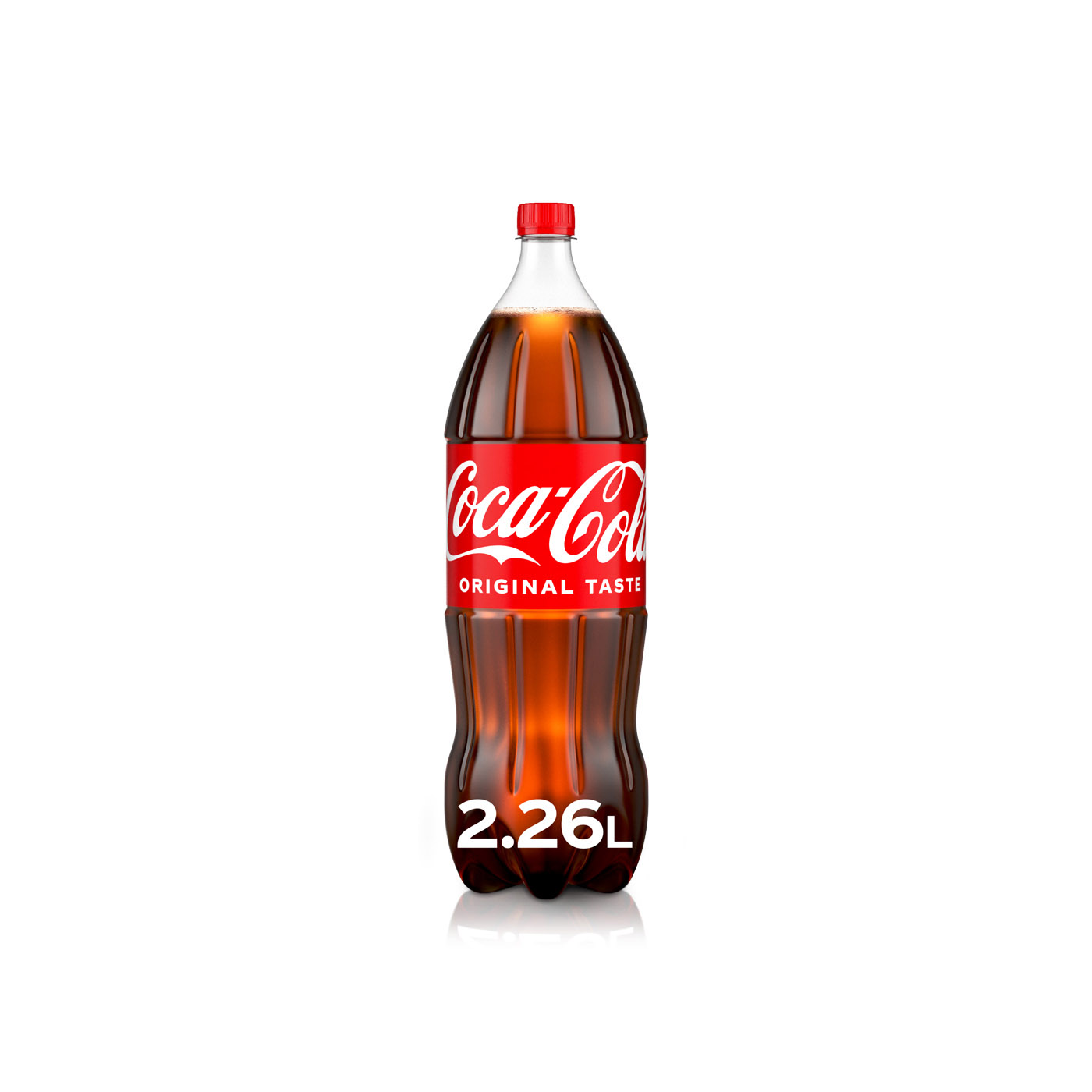 Coca Cola PET 2.26L