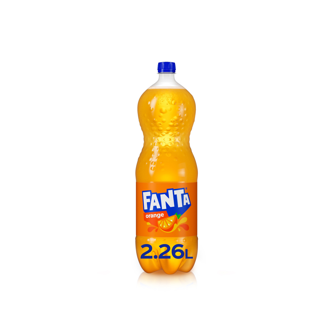 Fanta PET 2.26L