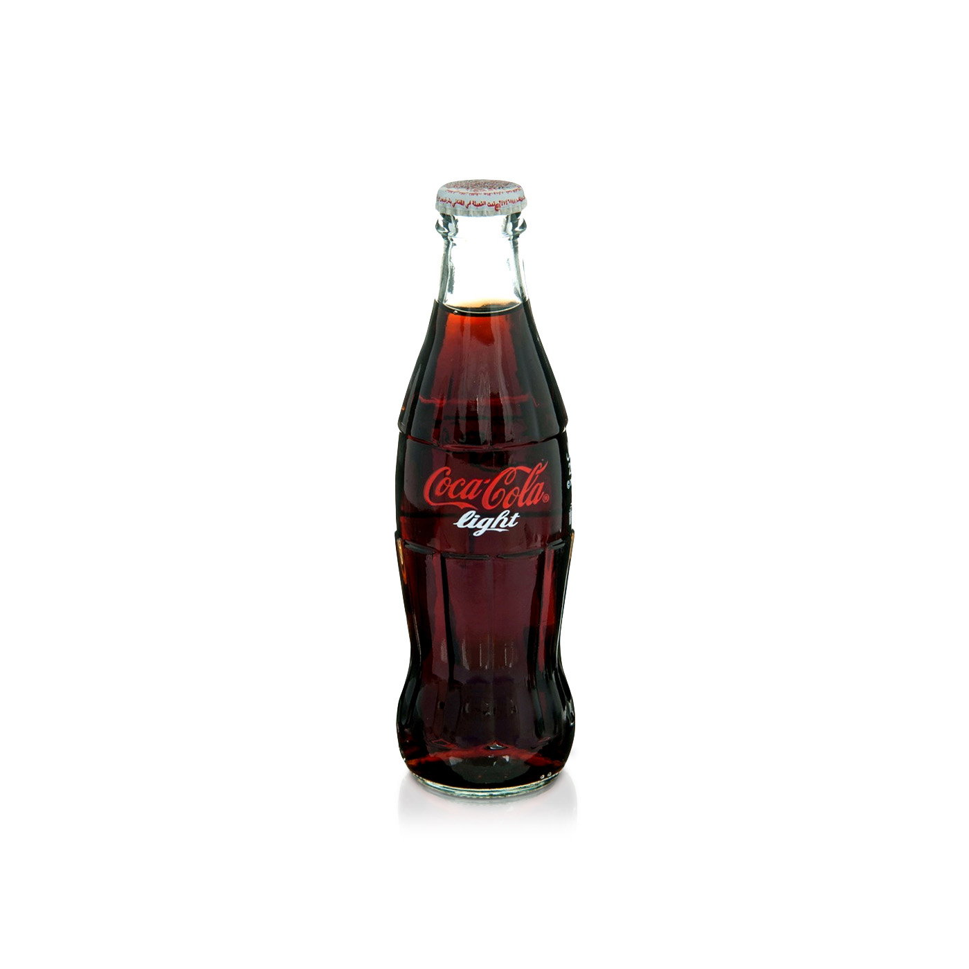 Coca Cola Light Soft Drink 250ml