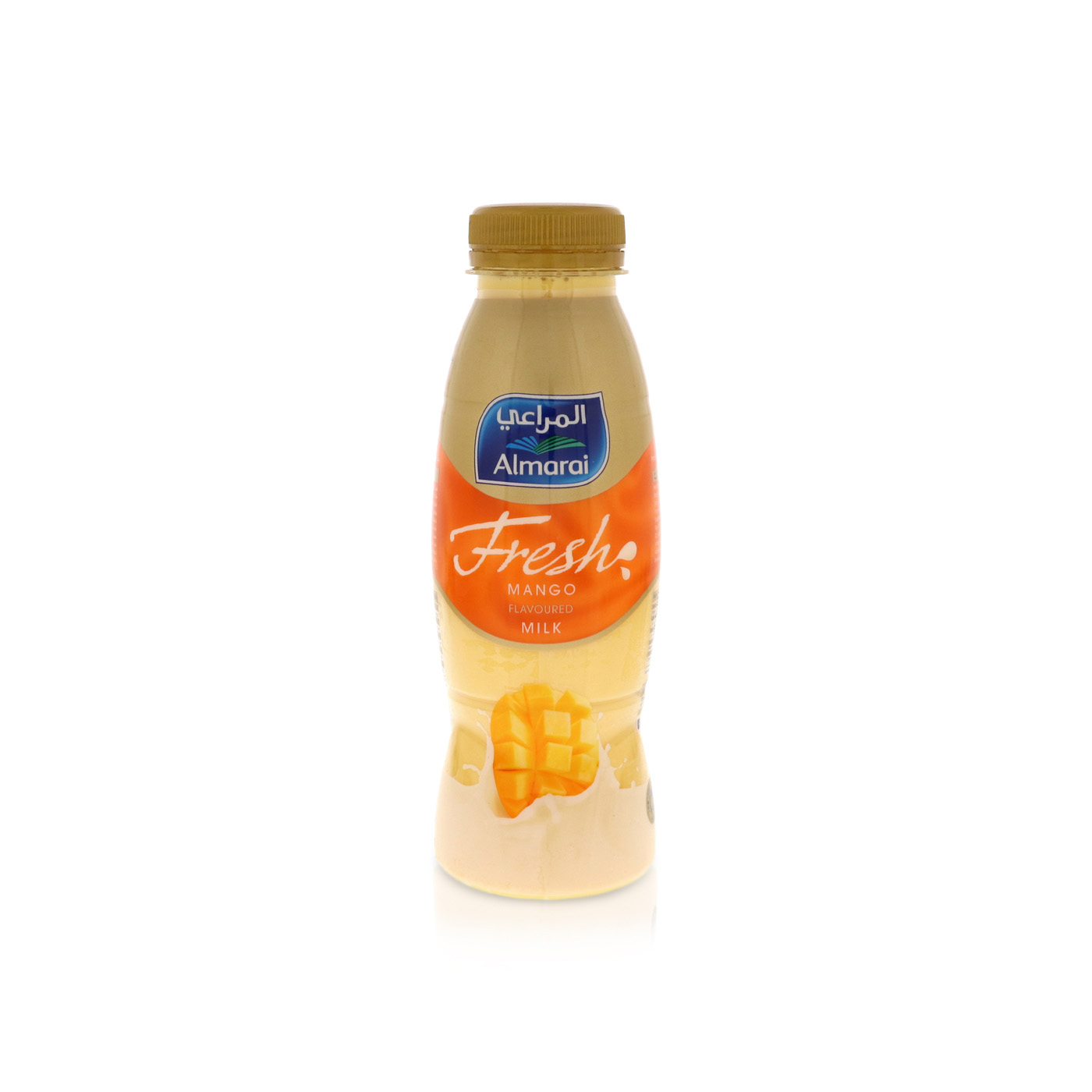 Almarai Premium Flavoured Fresh Milk Alphonso Mango 360ml