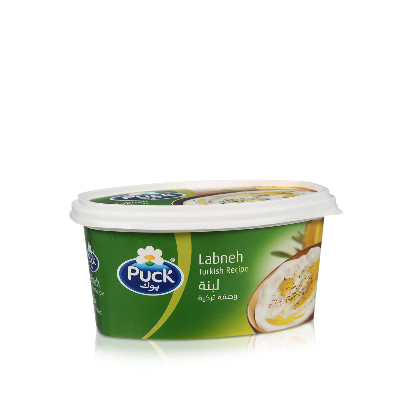 Puck Labneh Turkish Recipe 650g