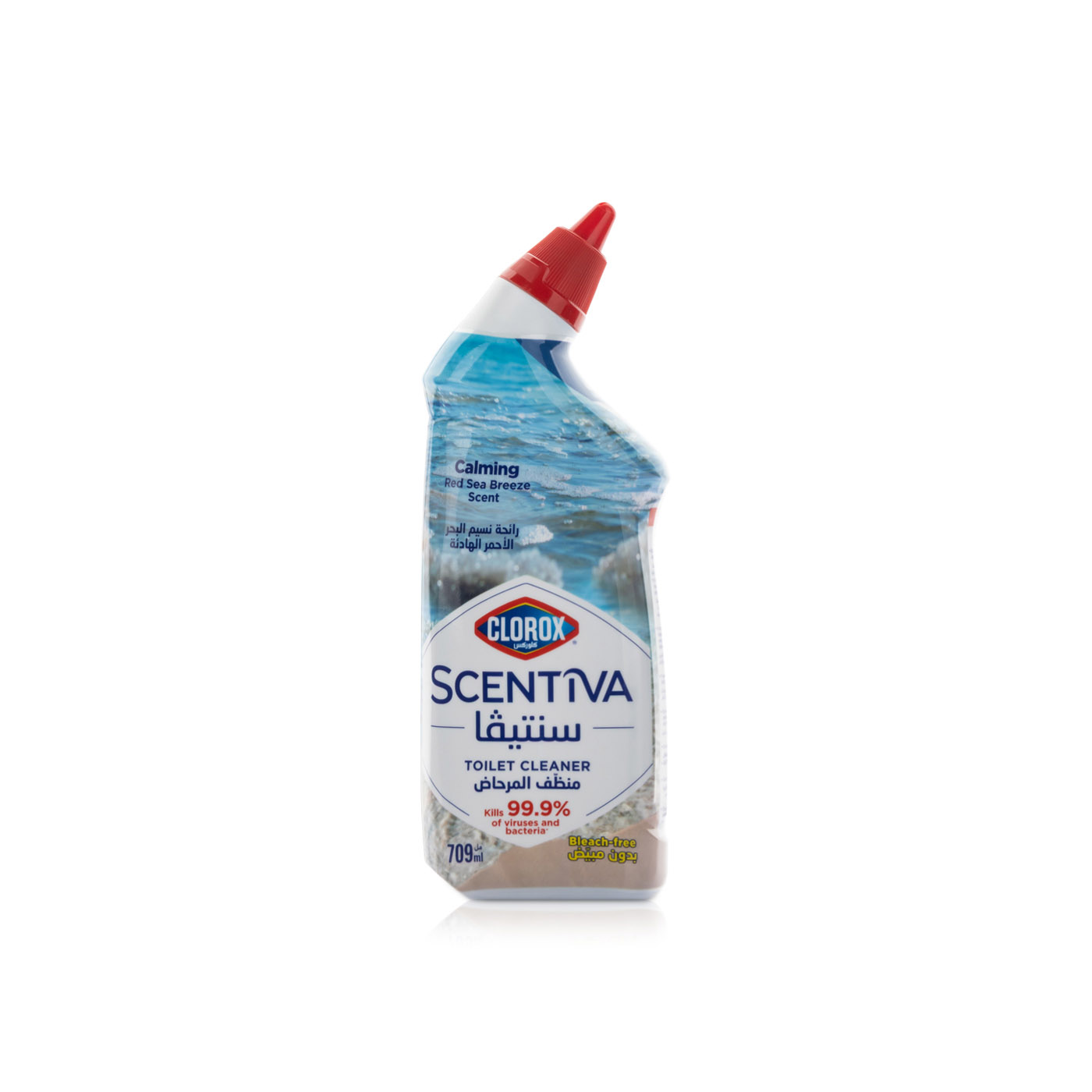 Clorox Scentiva Toilet Cleaner 709ml