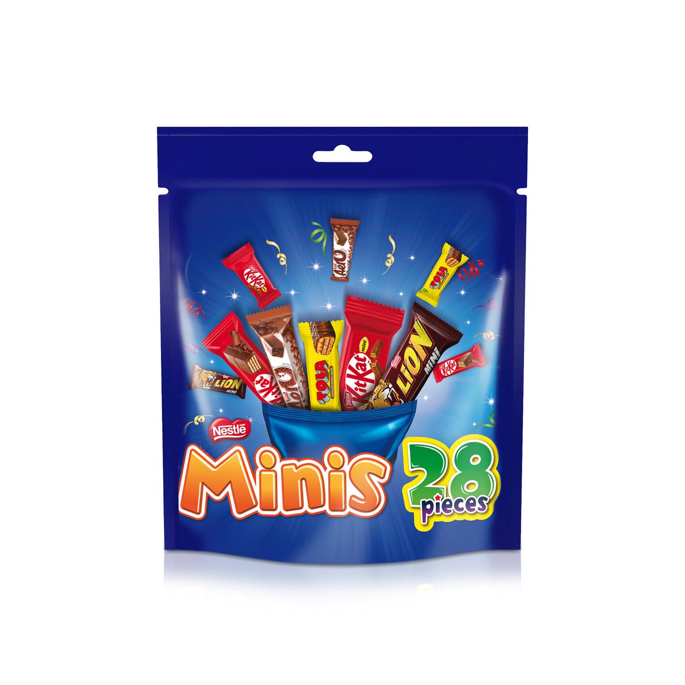Nestle Mini Mix Bag Confectionery 338.5g
