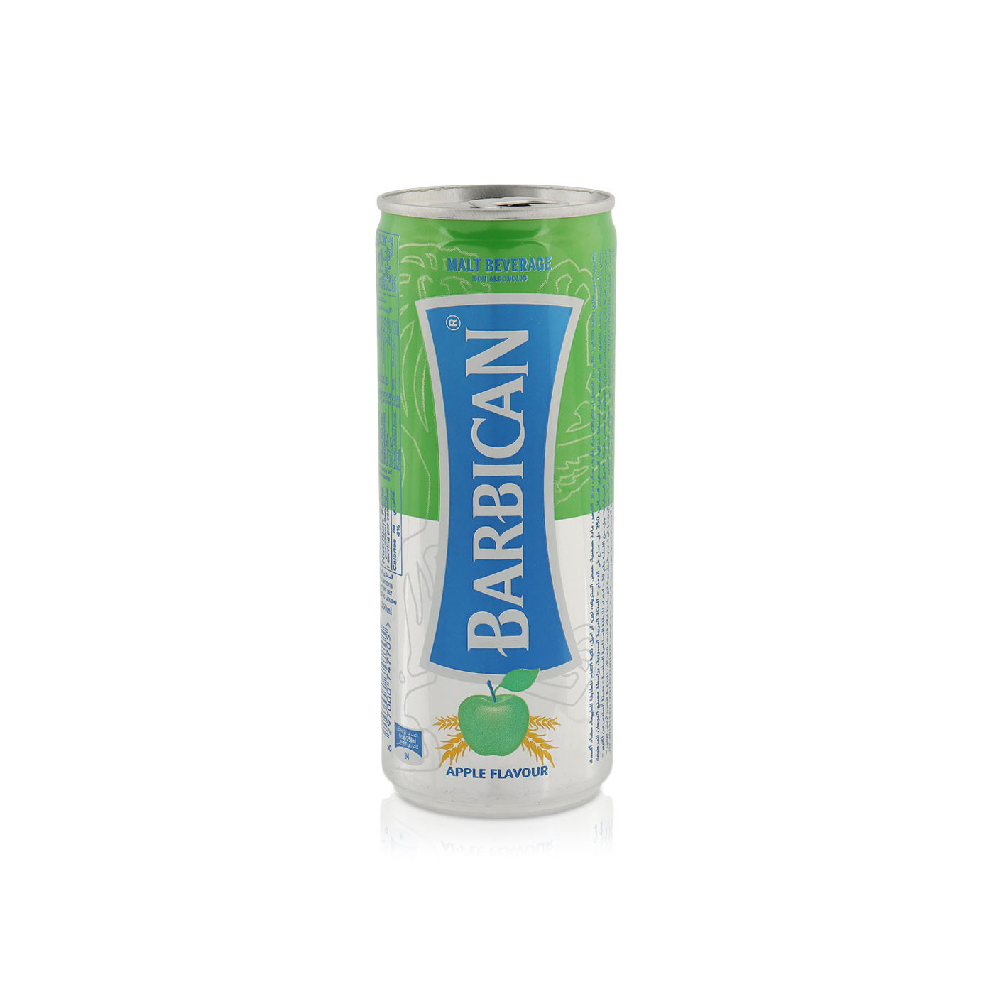 Barbican Apple Flavour Malt Beverage 250ml