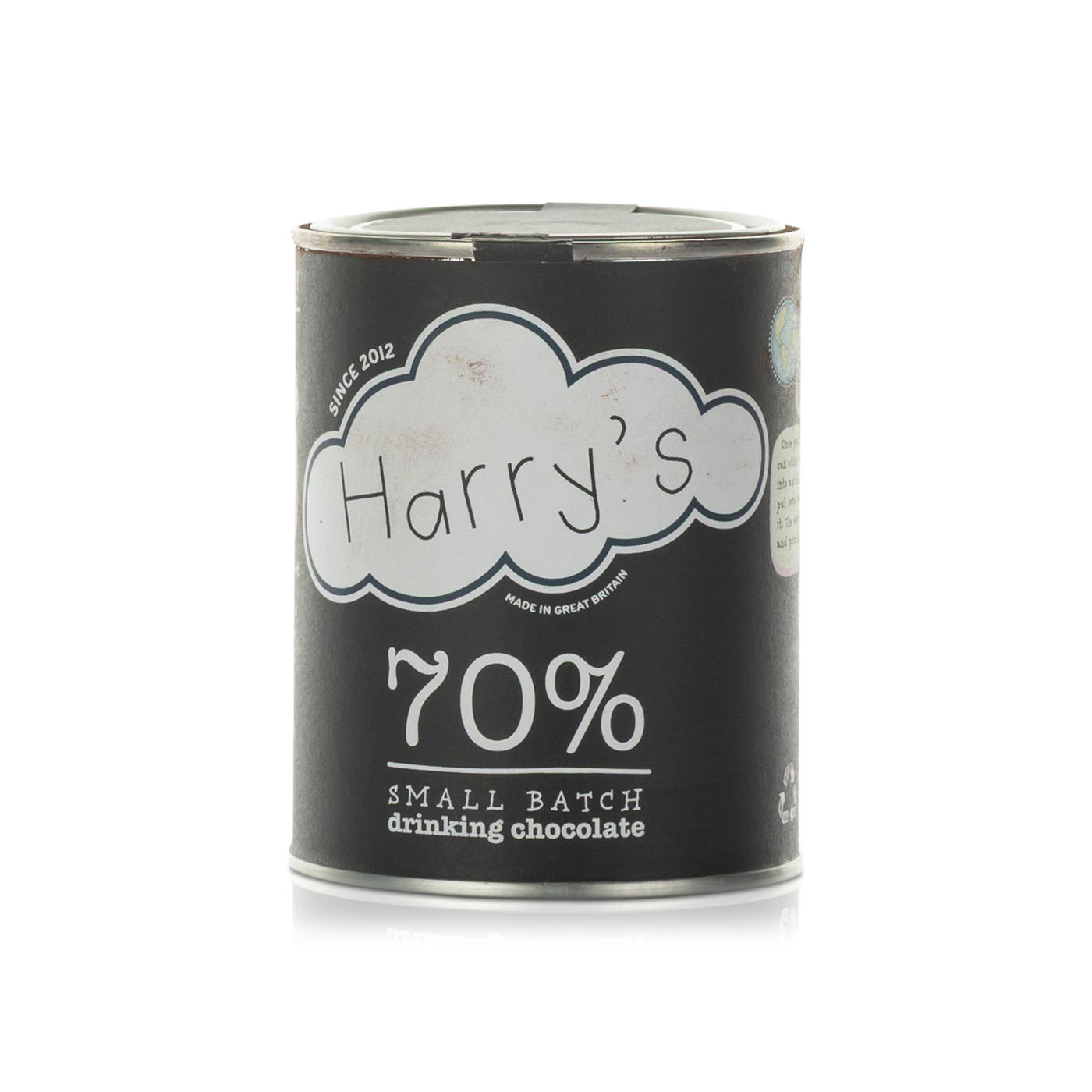 Harry's Dark Hot Chocolate Tin 300g