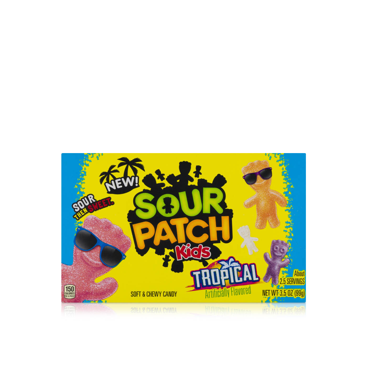 Sour Patch Kids Tropical Candy 99g