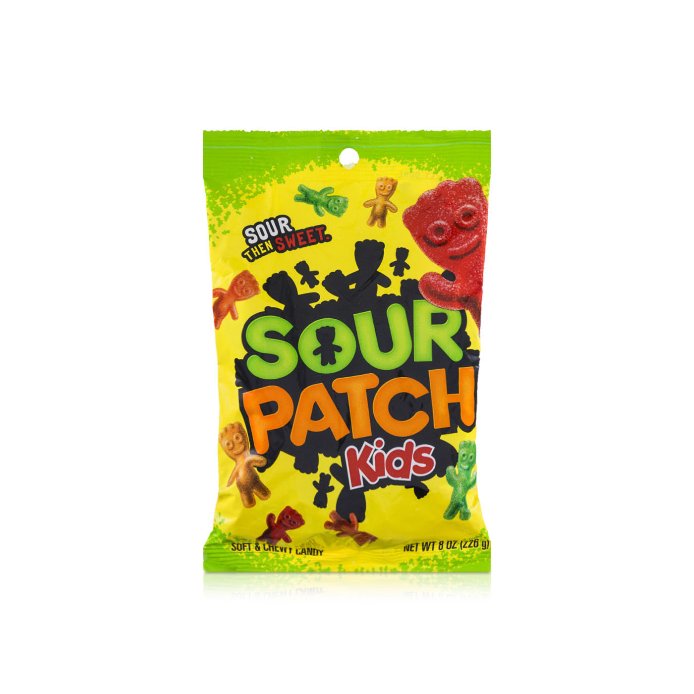 Sour Patch Kids Soft & Chewy Candy 226g