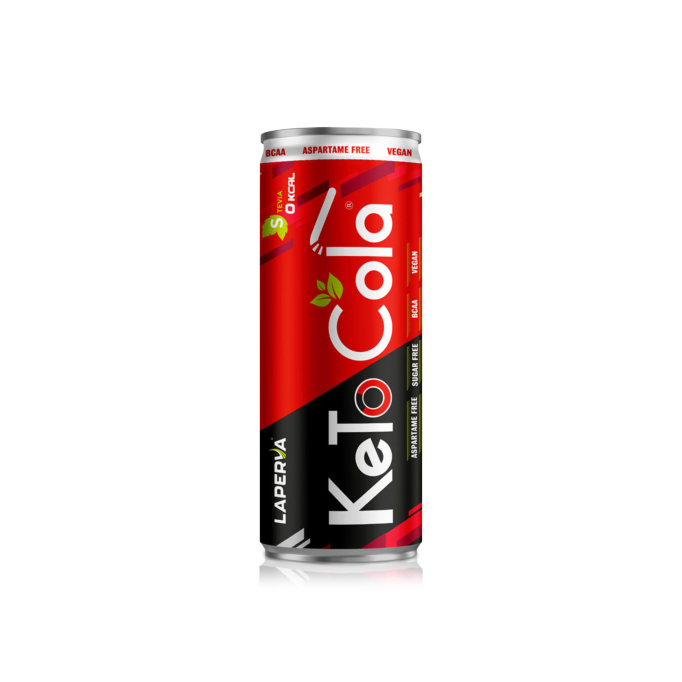 Laperva Keto Cola Soft Drink 330ml