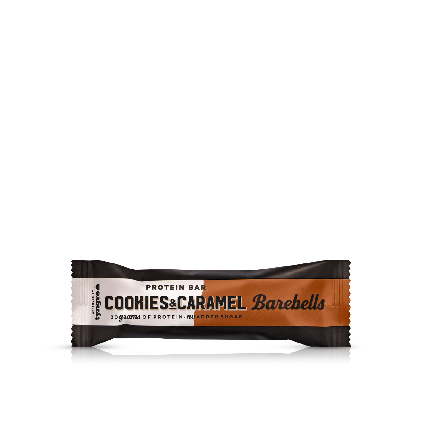Barebells Cookies & Caramel Protein Bar