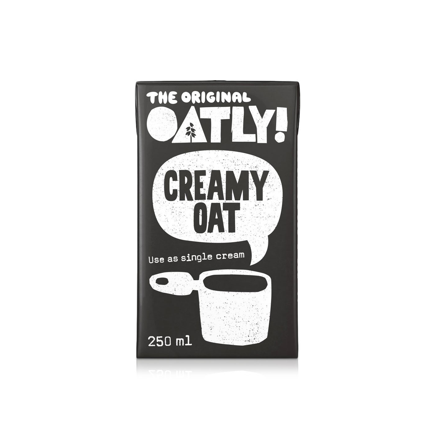 Oatly Creamy Oat 250ml