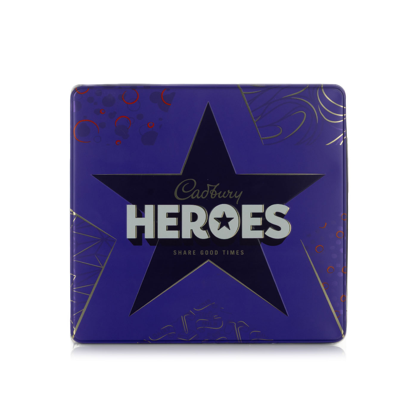 Cadbury Heroes Tin 700g