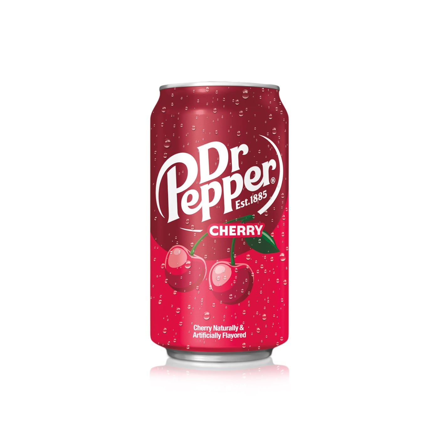 Dr. Pepper Cherry Drink 355ml