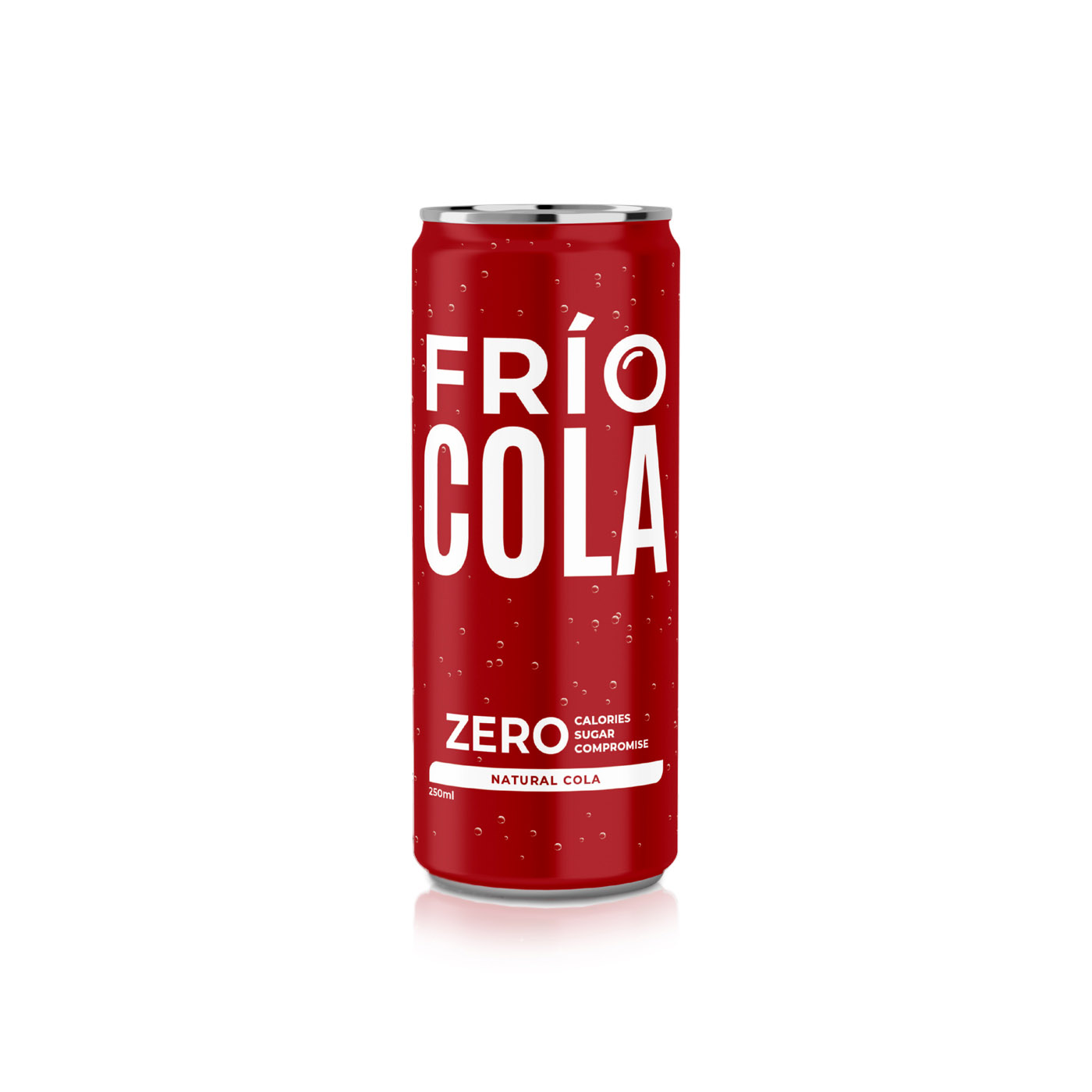 Frio Cola Classic Zero Natural Cola 250ml