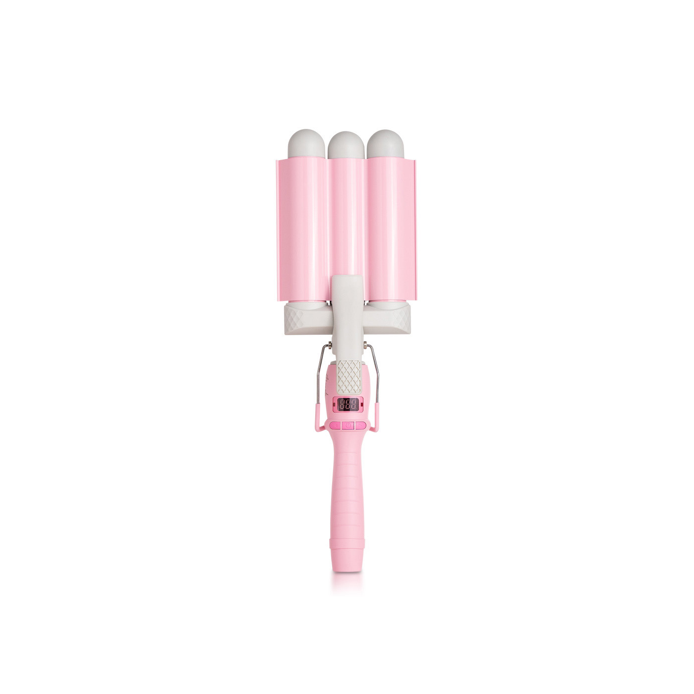 Mermade Hair Pro Waver 32mm Pink Hair Tool