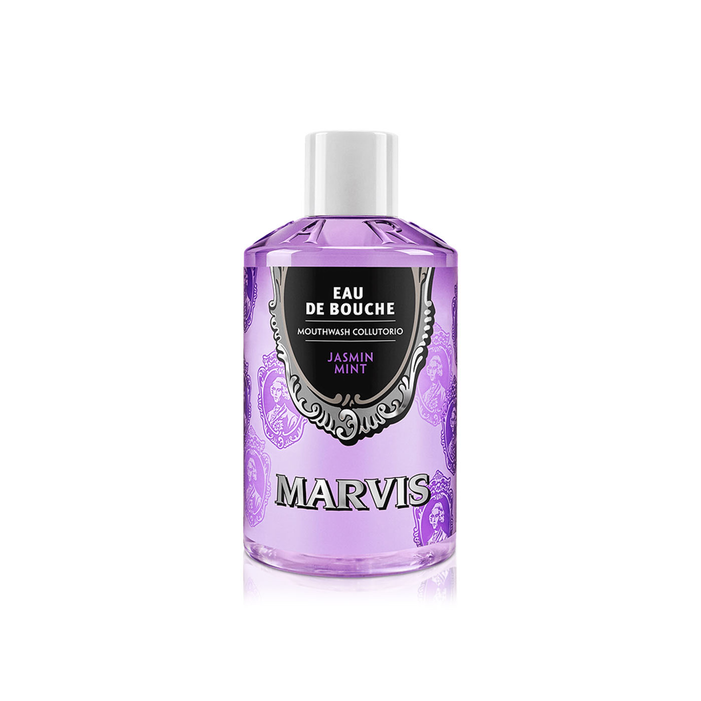 Marvis Jasmin Mint Mouthwash 400ml