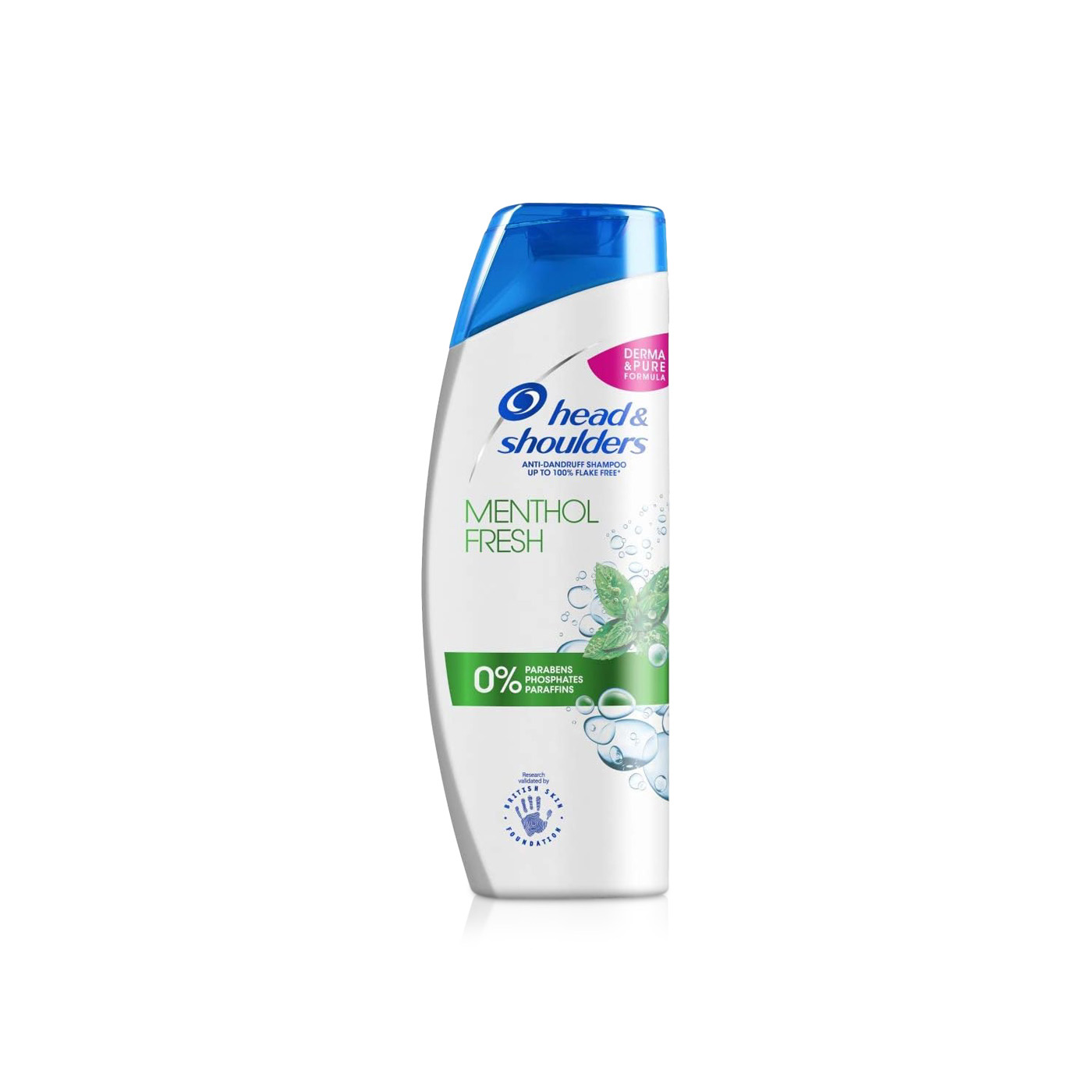 Head & Shoulders Menthol Fresh Shampoo 500ml