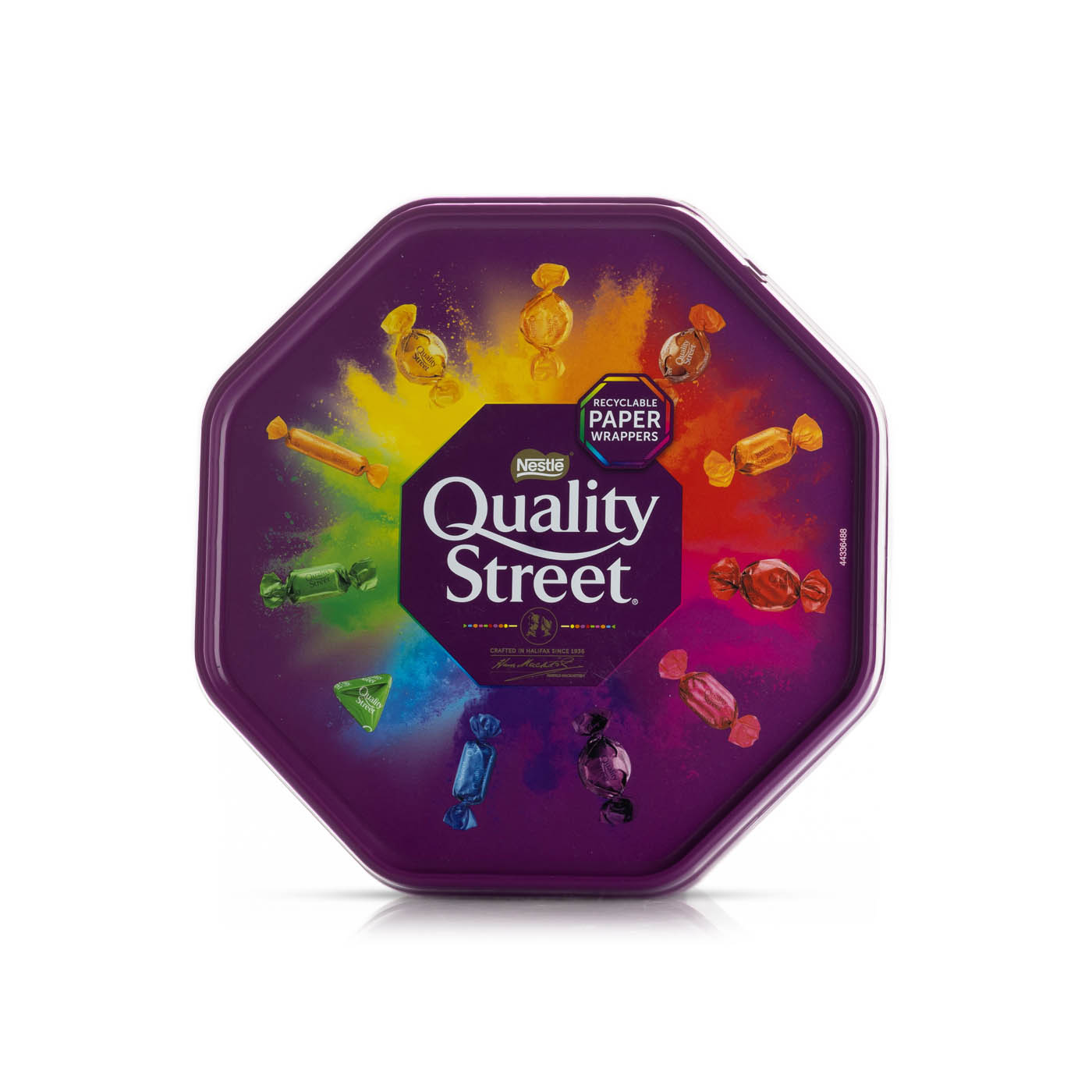 Nestle Quality Street Tub 550g