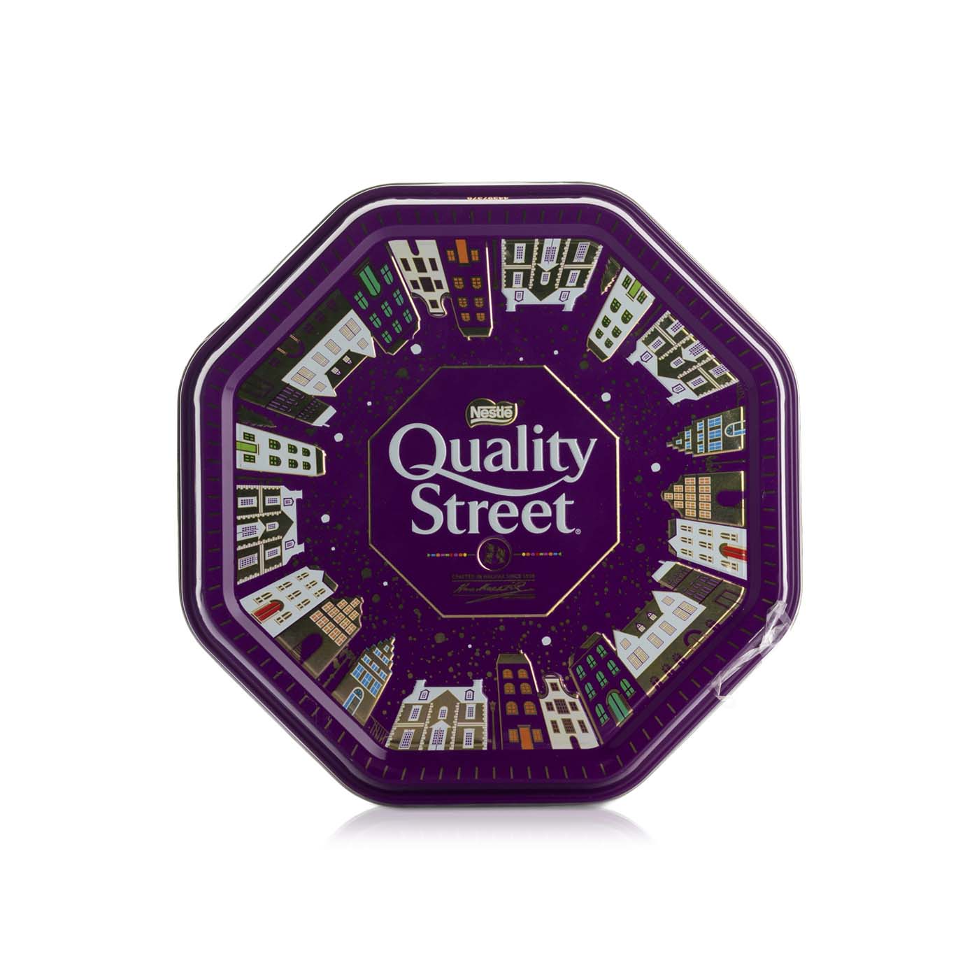 Nestle Quality Street Tin Assorted Chocolates 750g