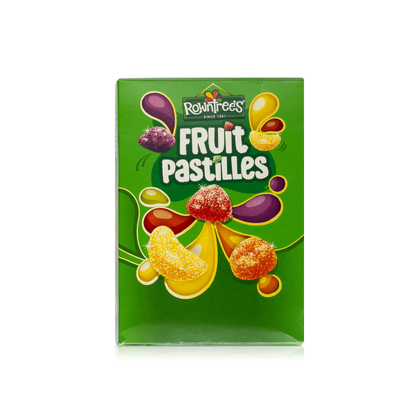 Rowntrees Fruit Pastilles Carton 320g