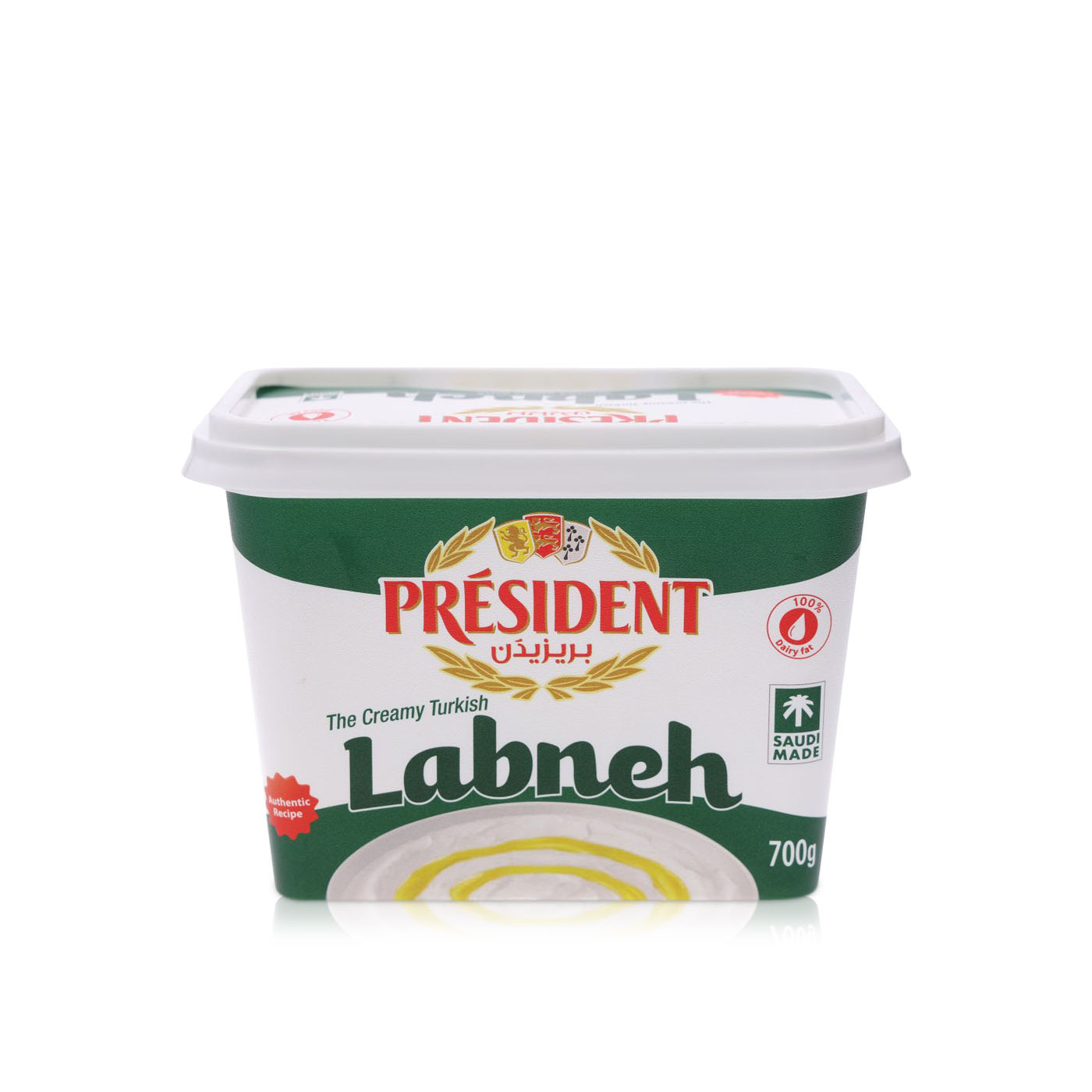 President Turkish Labneh 700g