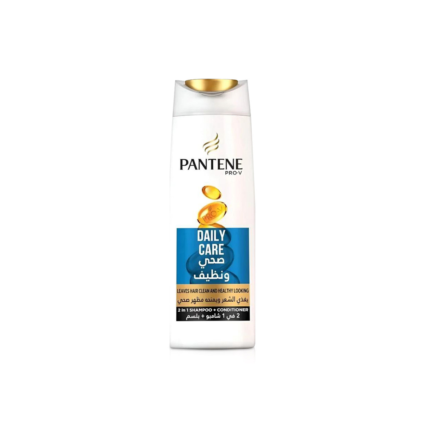 Pantene Shampoo 2In1 Daily Care 375ml