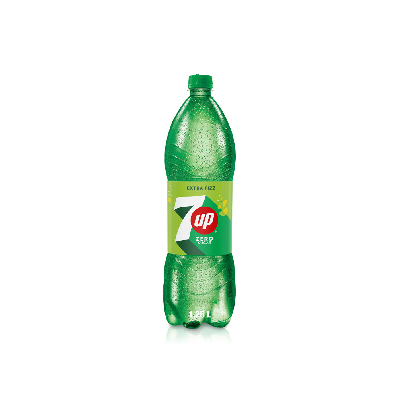 7UP Zero Sugar Bottle 1.25L